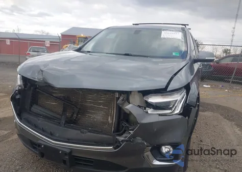 2019 Chevrolet Traverse 1Lt z USA, uszkodzony, nr VIN 1GNEVGKW5KJ260996